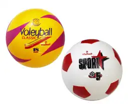 Viniball Pelota Futbol Y Voleybol