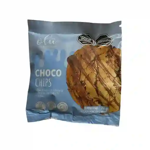 Galleta Choco Chips - Olü
