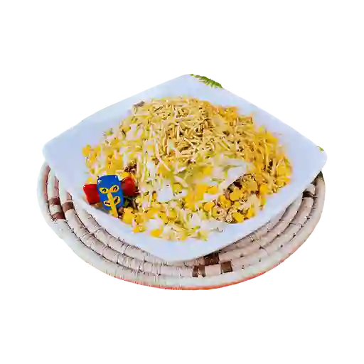 Mazorcada Vegetariana