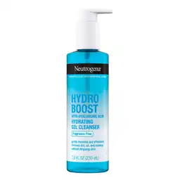 Limpiador Facial NEUTROGENA Hydro Boost x 230 ML