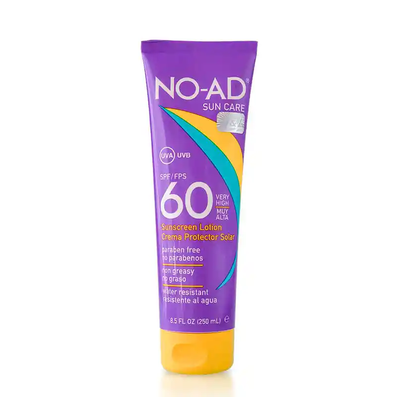 No-Ad Protector Solar Spf 60