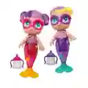 Super Cute Mini Sirenas X2 Toy Logic
