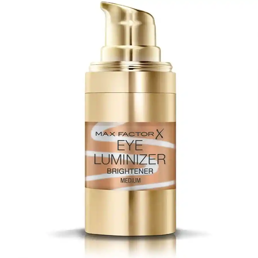 Max Factor X Corrector Iluminador para Contorno de Ojos Medium