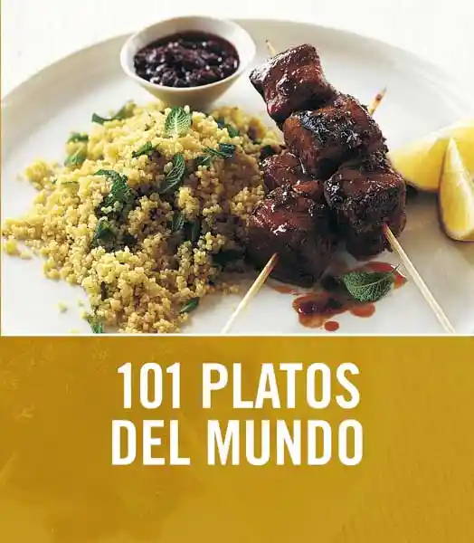 101 Platos Del Mundo