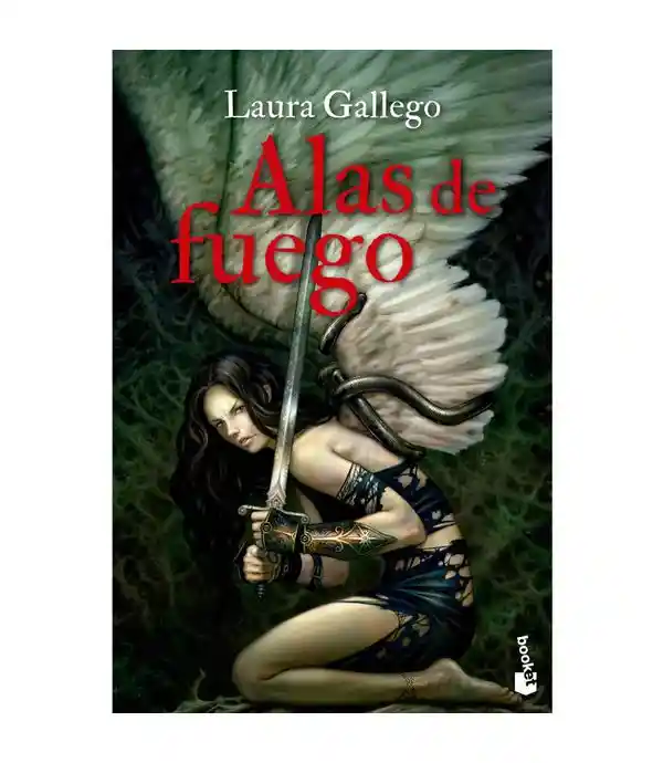 Alas de Fuego - Laura Gallego