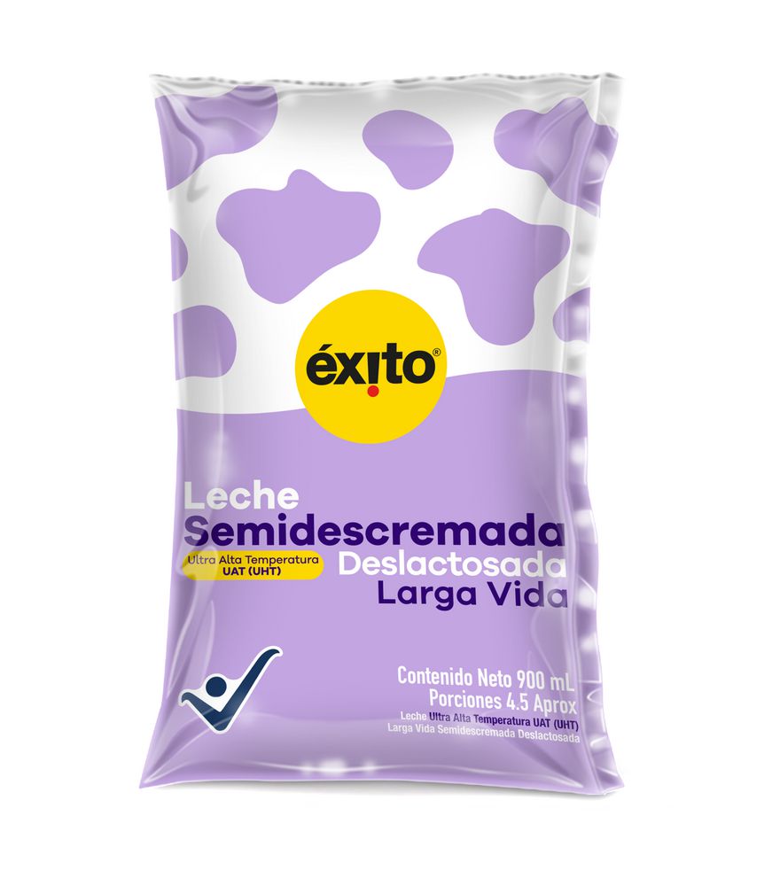 Comprar Leche La Completa Uht Entera - 1000Ml