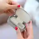 Stackers Joyero de Viaje Pequeño Verde Manzana