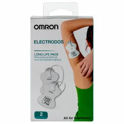 Omron Electrodos