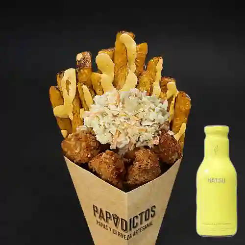 Combo Adicto 6 + Hatsu Amarillo 400 ml