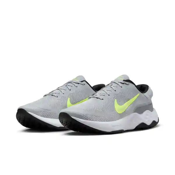 Nike Zapatos Renew Ride 3 Para Hombre Gris T. 9 Ref: DC8185-010