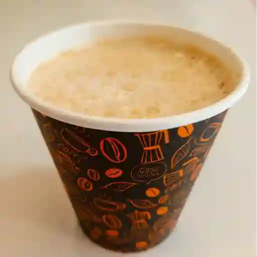 Capuccino caramelo