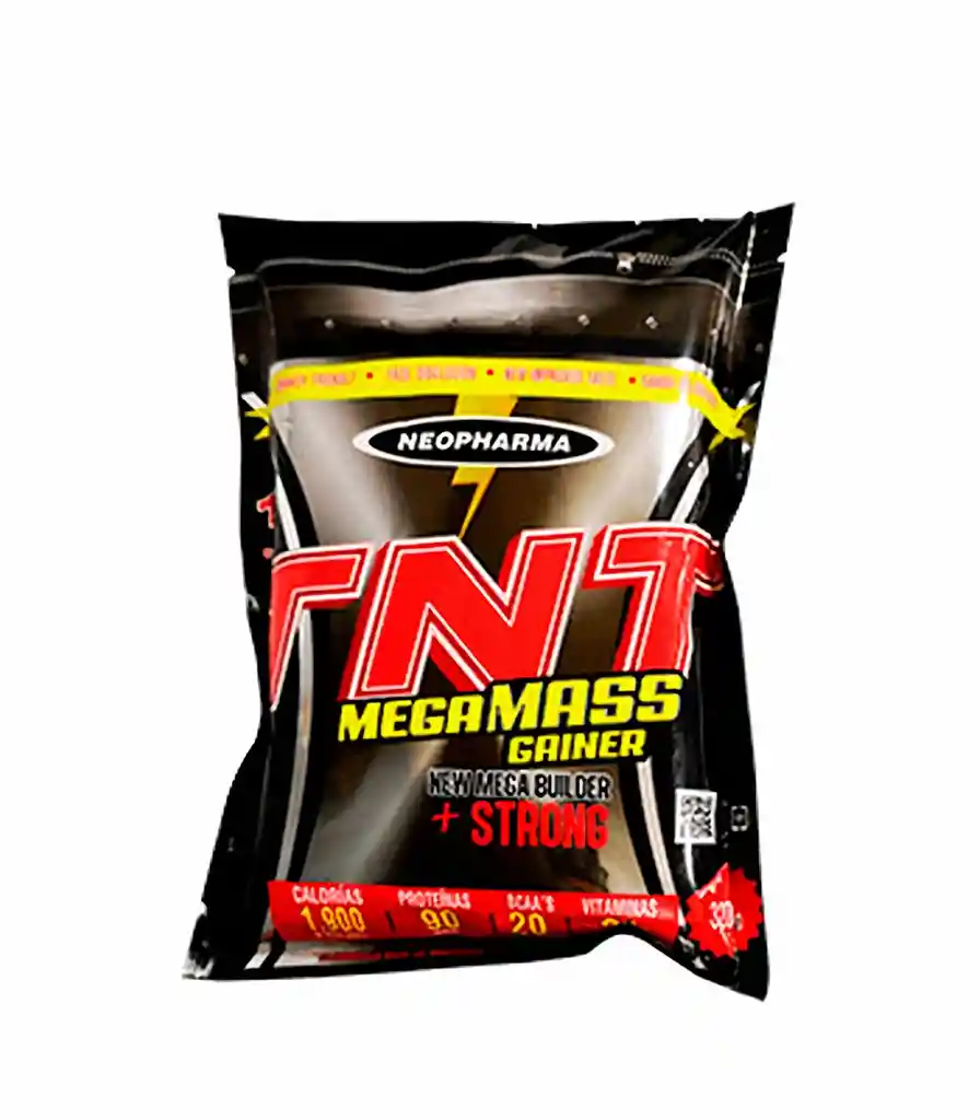 NEOPHARMA Suplemento Dietario Tnt