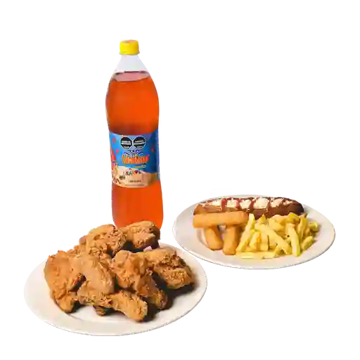 Combo Familiar