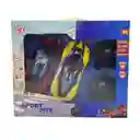 Toy Logic Pack Carro a Control Remoto Sport Pits