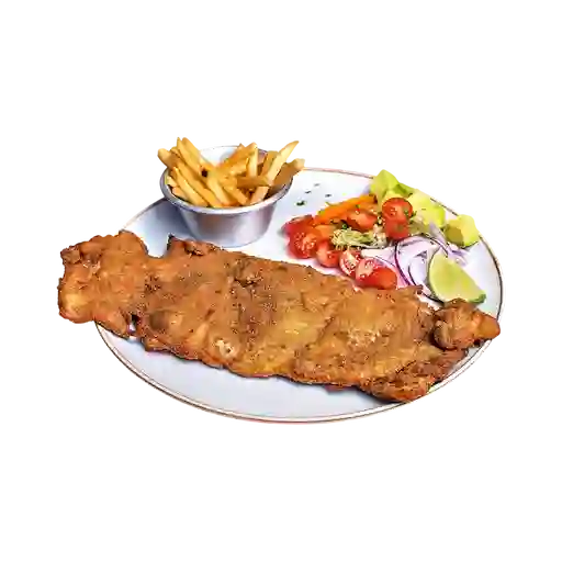 Milanesa Clásica