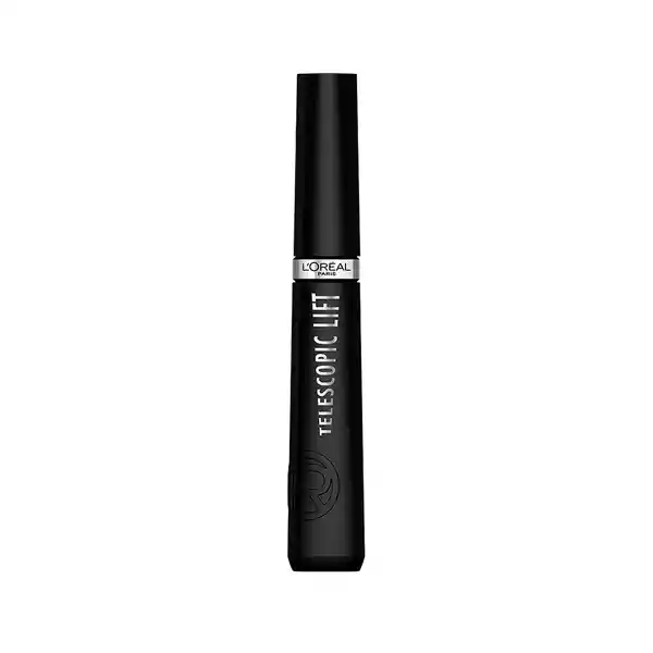 Pestañina L’Oréal Paris Telescopic Lift Negra Lavable 10 ml