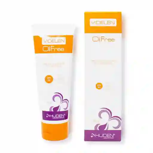 Videlen Protector Solar Oil Free Spf 30