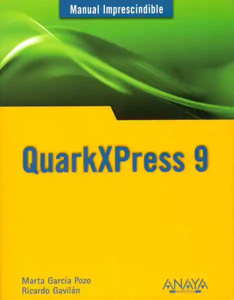Quarkxpress 9