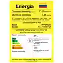 Aire Acondicionado Inverter Hyundai 12000 Btu 110 V Hy12k141ivgf