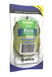 Colanta Queso Pera