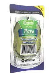 Colanta Queso Pera