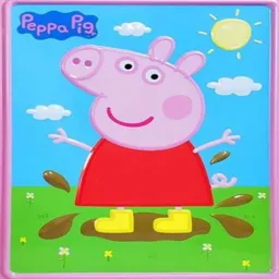 Peppa Pig Lata Varios Autores