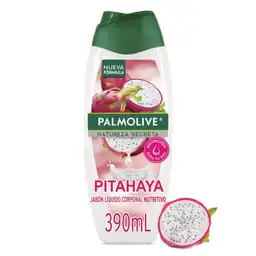 Palmolive Jabón Líquido Natureza Secreta Pitahaya
