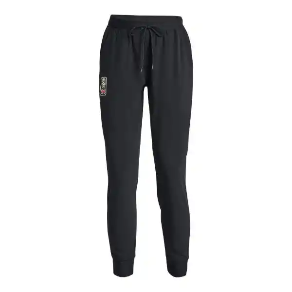 Under Armour Pantalón Dotd Sport oven Mujer Negro MD 1382397-001