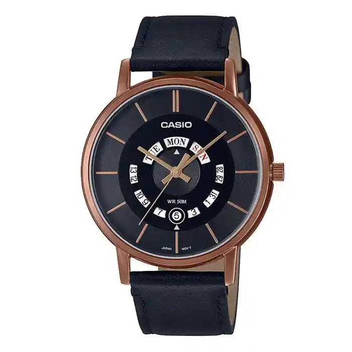 Reloj Casio Mtp B135rl 1avdf Para Hombre