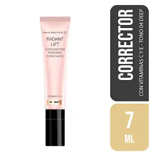 Max Factor Corrector Radiant Lift Dark