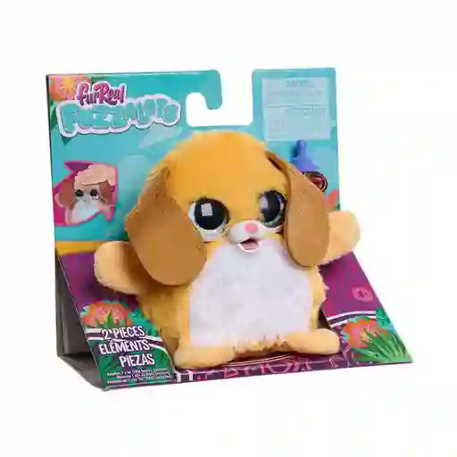 Fur Real Friends Peluche Fuzz-A-Lots Puppy