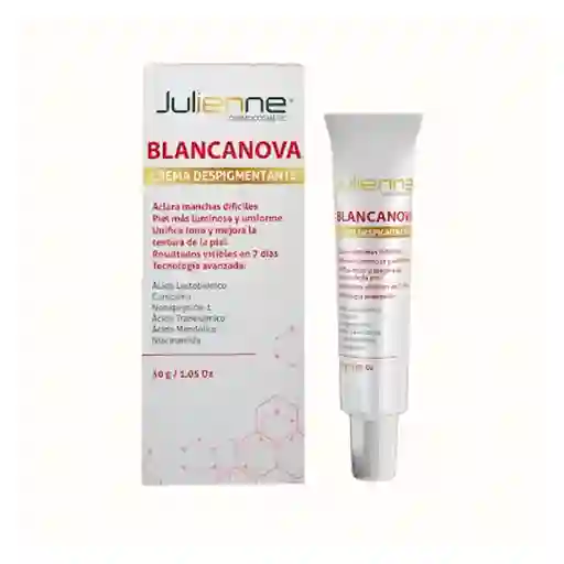 Blancanova Julienne Crema Despigmentante