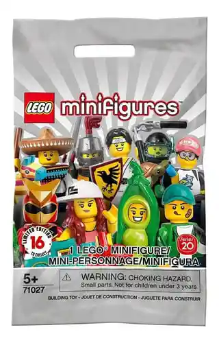 Lego Figura Mini Serie 20 71027