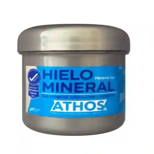 Athos Hielo Mineral Gel Corporal Refrescante y Relajante 