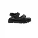 Sandalias Plataforma Bruna Negro 39