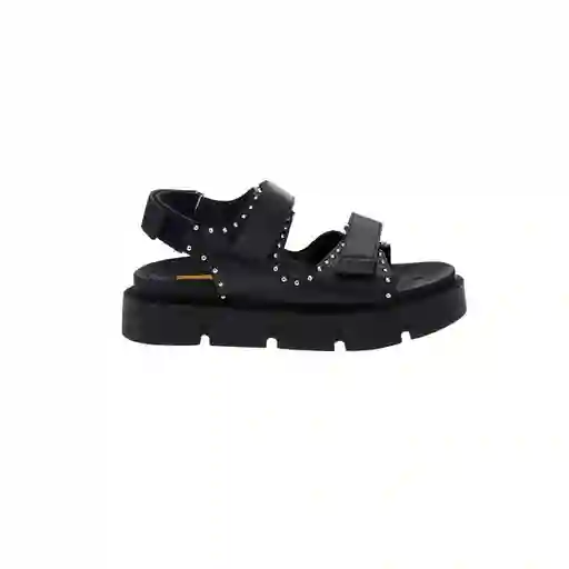 Sandalias Plataforma Bruna Negro 39