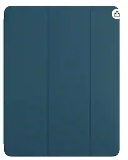 Folio iPad Pro Smart 12.9 Marine Blu-ZML