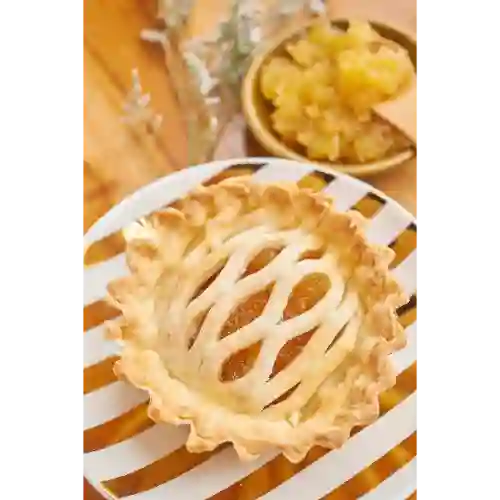 Pie de Piña