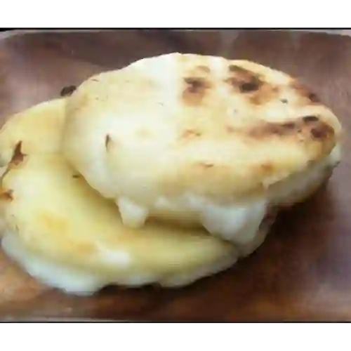 Arepa Queso Estándar