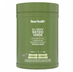 Suplemento Alimenticio Green Batido Verde