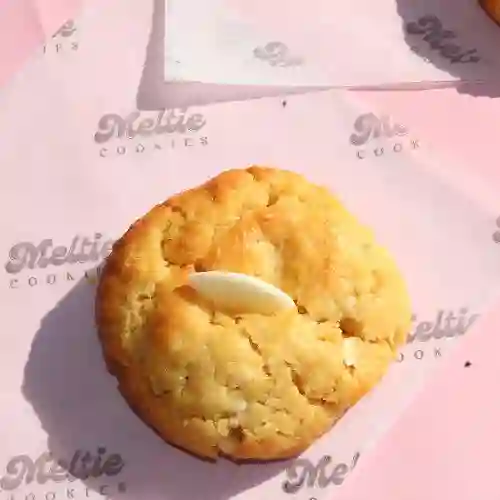 Galleta Macadamia & Chocolate Blanco