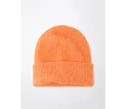 Gorro Mujer Naranja Talla One Size American Eagle