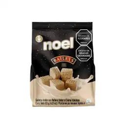 Noel Wafer Galleta Cubitos Baileys