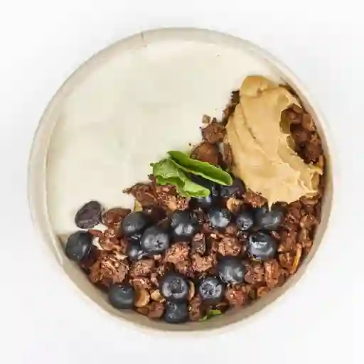 Greek yogurt bowl