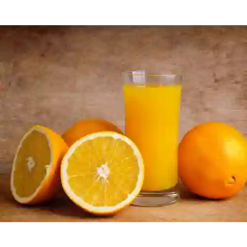Jugo de Naranja 100% Natural