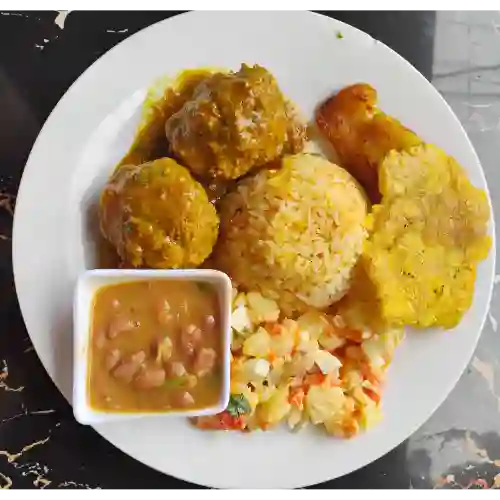 Albondigas