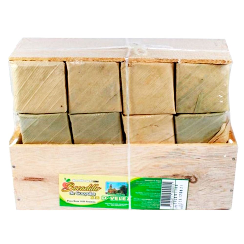 Frutivelenos Bocadillos Dulces 41.6 g