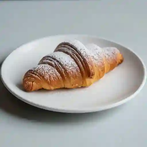 Croissant Almendras