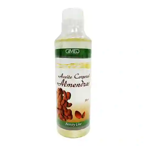 Aceite de Almendras Frasco Gimed