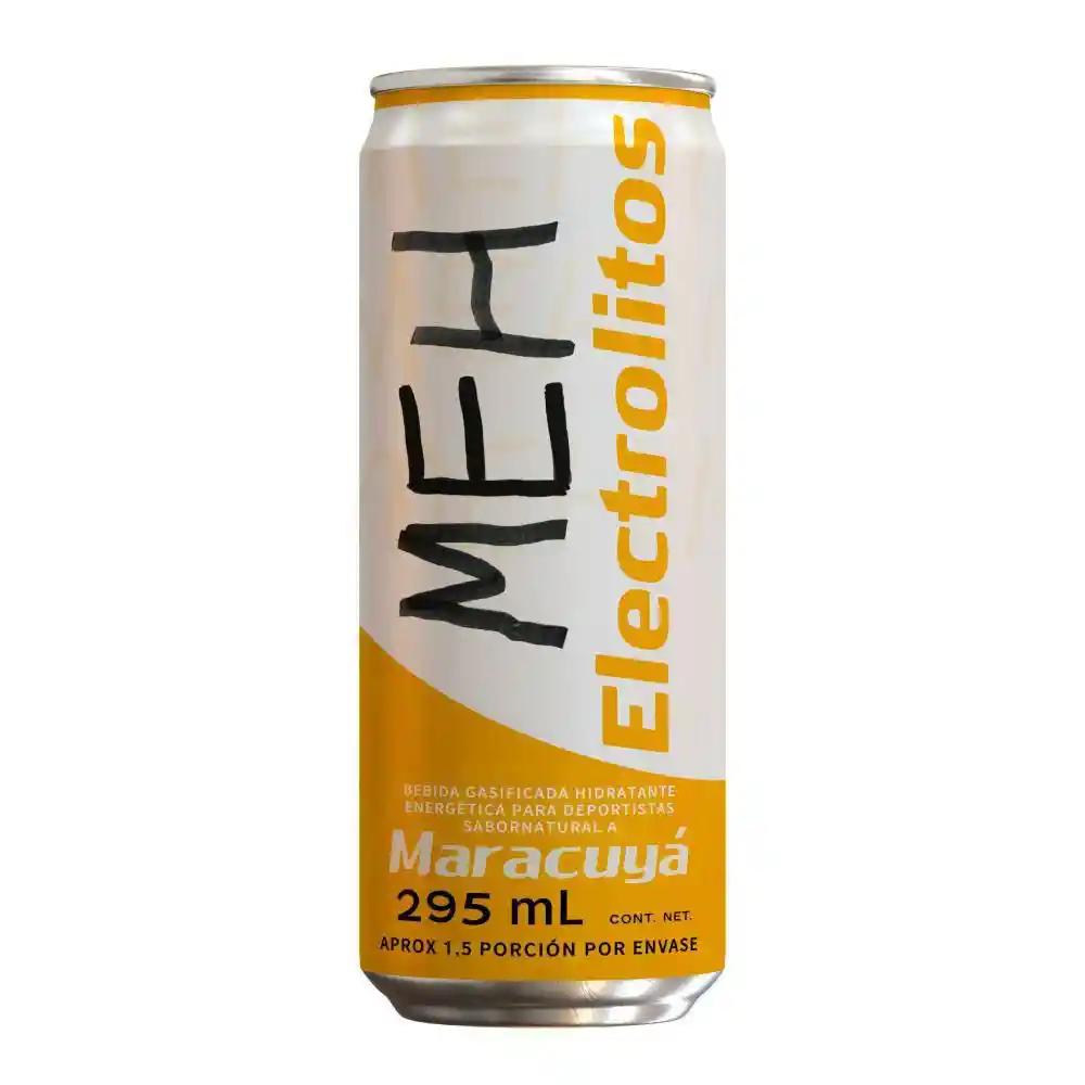 Bebida Hidratante Meh (295 Ml)